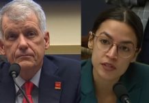 AOC Gets Embarrassed In Congressional Showdown With Wells Fargo CEO (Video)