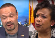 Dan Bongino Finds Skeleton In Loretta Lynch’s Closet, Ruthlessly Exposes It