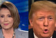 Pentagon Checkmates Pelosi, Finds $12.8 Billion For Trump’s Border Wall