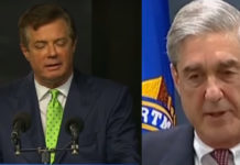 Judge Gives Manafort With 3 More Years In Blow To Mueller