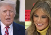 Trump Smacks Media Over New Melania Smear Job