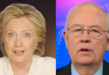 Ken Starr Finds Skeleton In Hillary’s Closet, Goes Public And Ruins What’s Left of Her Reputation