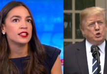 AOC Trashes ‘Fascist’ Trump For Running ‘Concentration Camps’ In Unhinged Rant (Video)