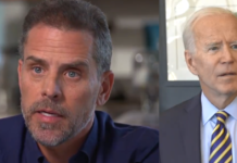 Hunter Biden Accused Of Smoking Crack In Strip Club Three Blocks From White House By Employees